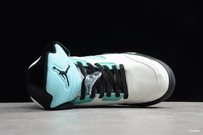 Rep Island Air Green 5 Jordan CN2932-100 0707